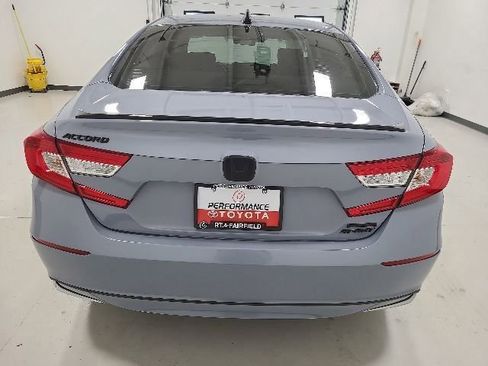 Used 2022 Honda Accord Sport image 38