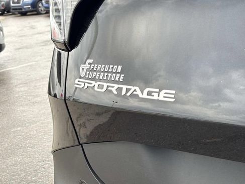 New 2026 Kia Sportage EX image 6