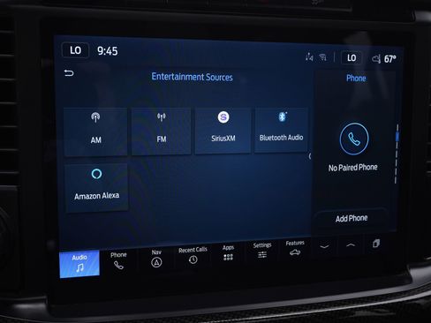 Used 2024 Ford F150 Lariat w/ Equipment Group 502A High image 24