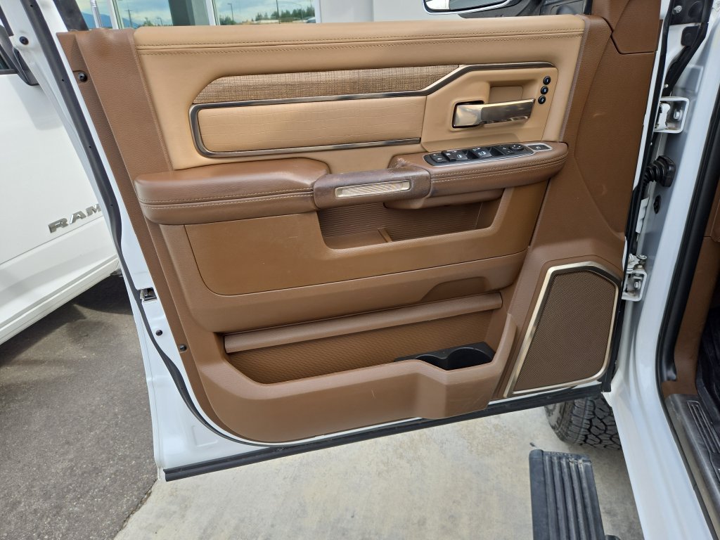 Used 2019 RAM 3500 Limited AWD/4WD image 12