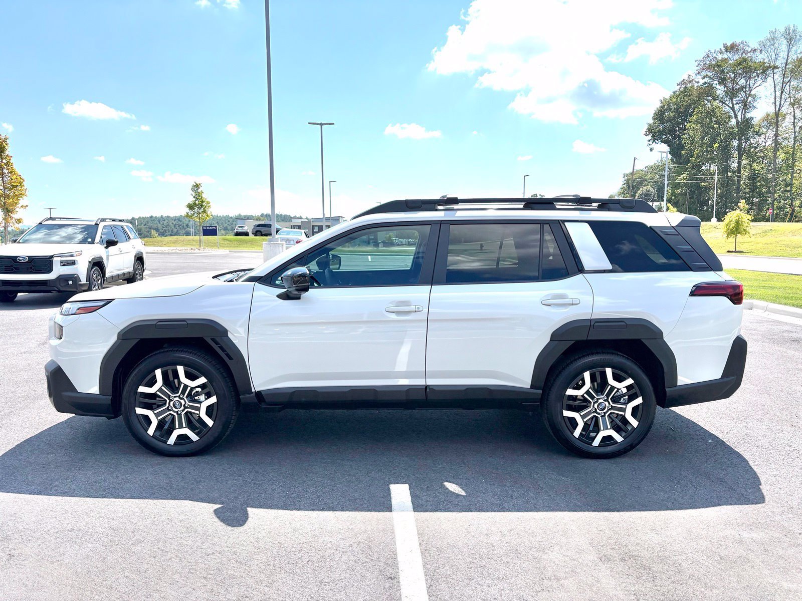 New 2026 Subaru Outback Touring XT AWD/4WD image 4