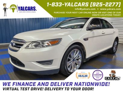 Used 2010 Ford Taurus Limited