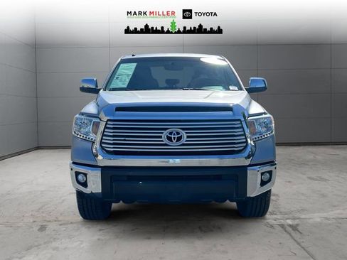 Used 2016 Toyota Tundra Limited w/ Limited Premium Package AWD/4WD image 8