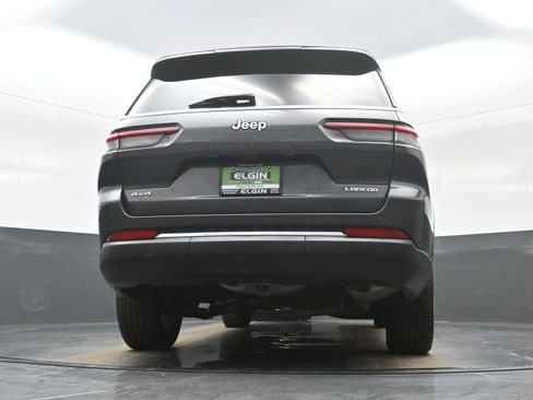 Used 2024 Jeep Grand Cherokee L Laredo w/ Luxury Tech Group I image 30