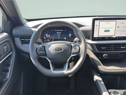New 2026 Ford Explorer Tremor AWD/4WD image 18