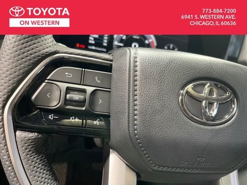 New 2025 Toyota Tundra Platinum image 20