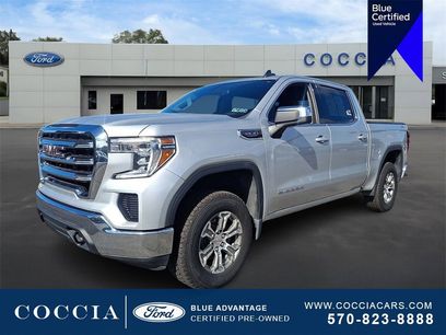 Used 2021 GMC Sierra 1500 SLE