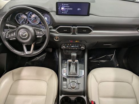 Certified 2023 MAZDA CX-5 AWD 2.5 S w/ Preferred Package image 23
