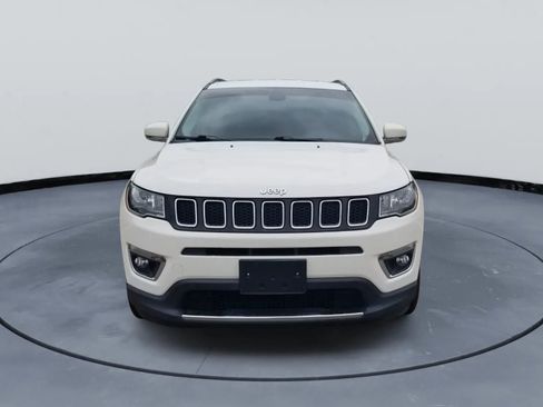 Used 2020 Jeep Compass Limited FWD image 2