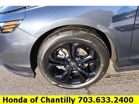 Certified 2025 Honda Accord SE image 28