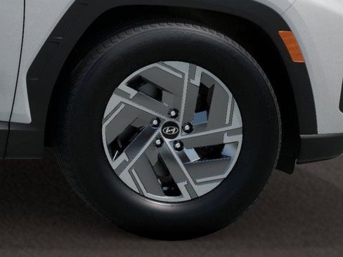 New 2026 Hyundai Tucson Blue SE AWD/4WD image 8