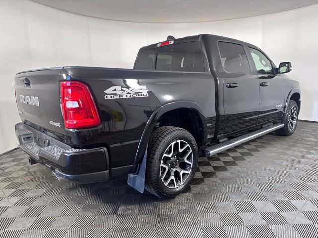 Used 2026 RAM 1500 Laramie w/ Sport Appearance Package AWD/4WD image 3