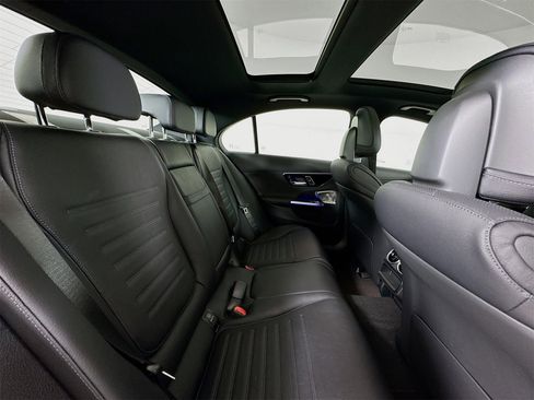 New 2026 Mercedes-Benz C 43 AMG 4MATIC Sedan image 30