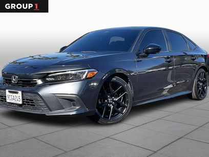 Used 2022 Honda Civic Sport
