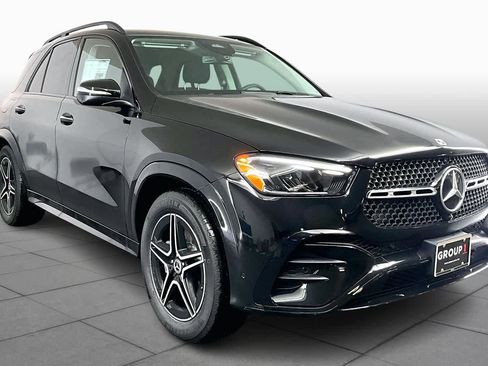 New 2026 Mercedes-Benz GLE 350 GLE 350 image 2