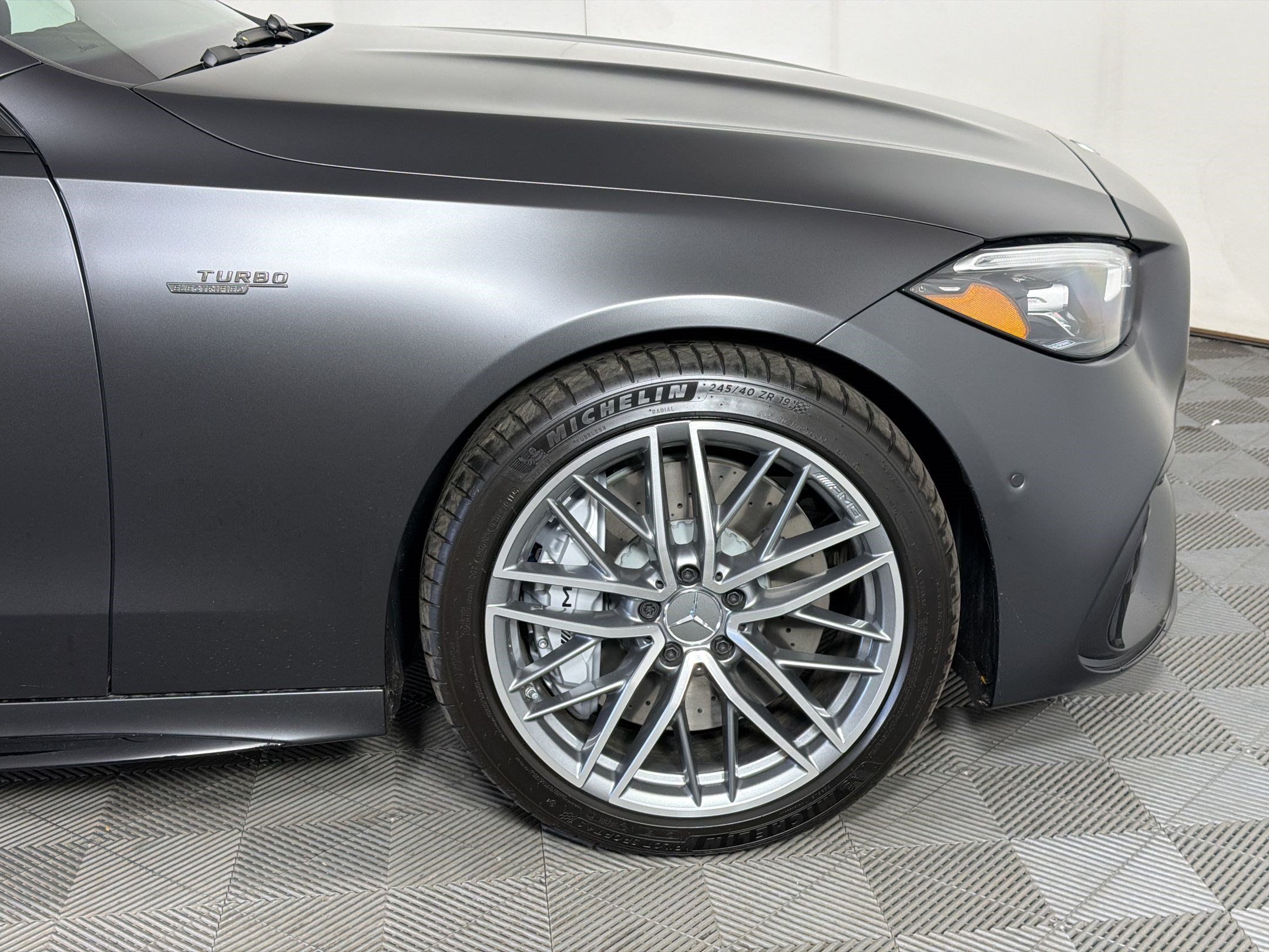 New 2026 Mercedes-Benz C 43 AMG 4MATIC Sedan image 13