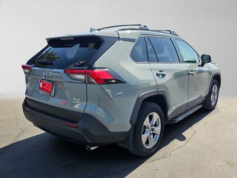 Certified 2023 Toyota RAV4 XLE w/ XLE Grade Weather Package AWD/4WD image 3