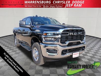 New 2026 RAM 2500 Tradesman