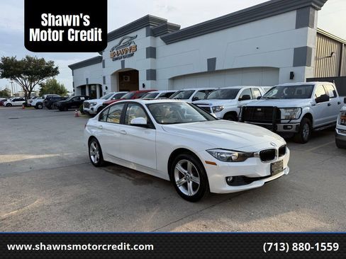 Used 2013 BMW 328i xDrive Sedan AWD/4WD image 1