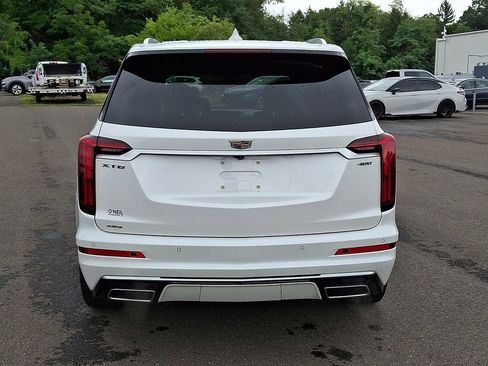 Used 2020 Cadillac XT6 Premium Luxury AWD/4WD image 5