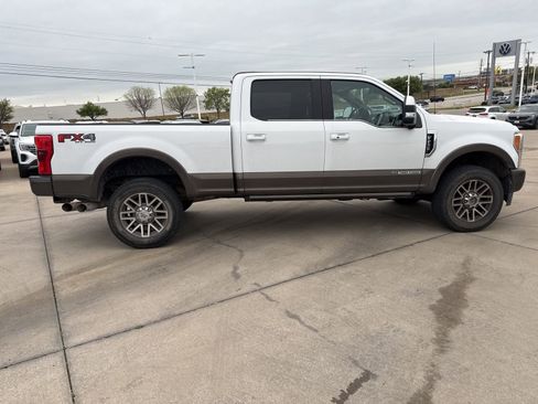 Used 2017 Ford F250 King Ranch w/ King Ranch Ultimate Package image 8