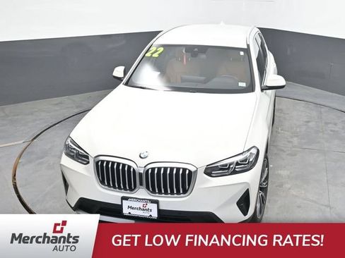 Used 2022 BMW X3 xDrive30i AWD/4WD image 27