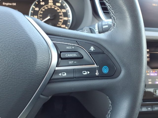 Certified 2023 INFINITI QX50 Luxe FWD image 21