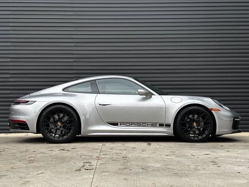 Certified 2023 Porsche 911 Carrera S image 8