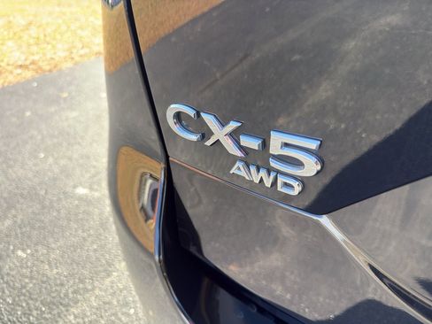 Used 2024 MAZDA CX-5 AWD 2.5 S w/ Select Package image 34