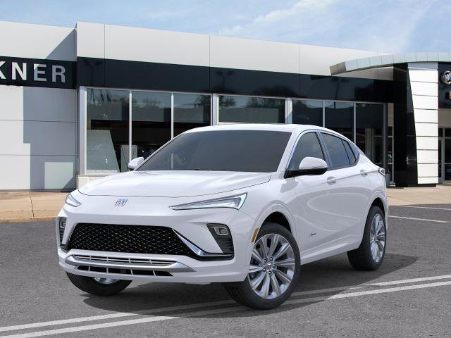 New 2026 Buick Envista Avenir FWD image 30