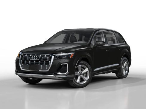 New 2026 Audi Q7 Premium Plus AWD/4WD image 1