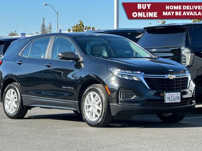 Used 2024 Chevrolet Equinox LS