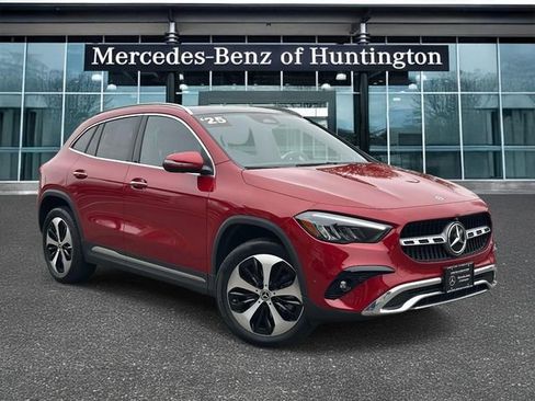 Certified 2025 Mercedes-Benz GLA 250 GLA 250 image 1
