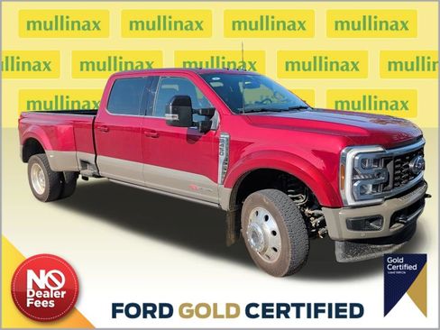 Used 2026 Ford F450 King Ranch w/ FX4 Off-Road Package AWD/4WD image 1