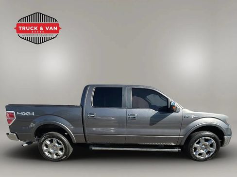 Used 2014 Ford F150 Lariat w/ Equipment Group 502A Luxury AWD/4WD image 6