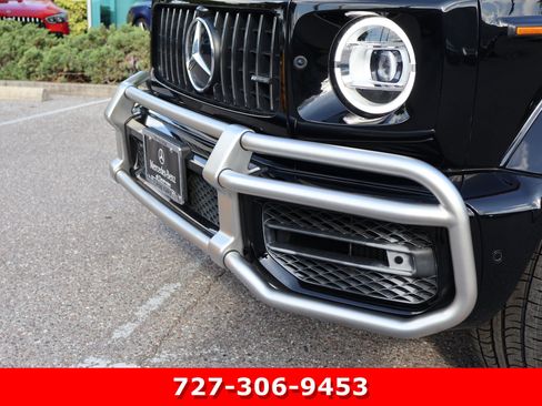 Certified 2021 Mercedes-Benz G 63 AMG 4MATIC image 15