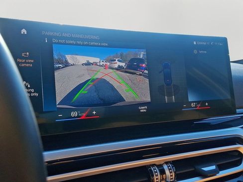 Certified 2023 BMW 330i xDrive 330i xDrive w/ M Sport Package image 19