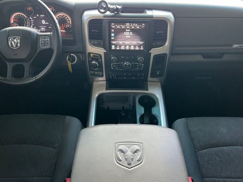 Used 2016 RAM 1500 Big Horn RWD image 4