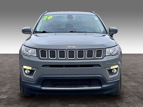 Used 2020 Jeep Compass Limited image 24