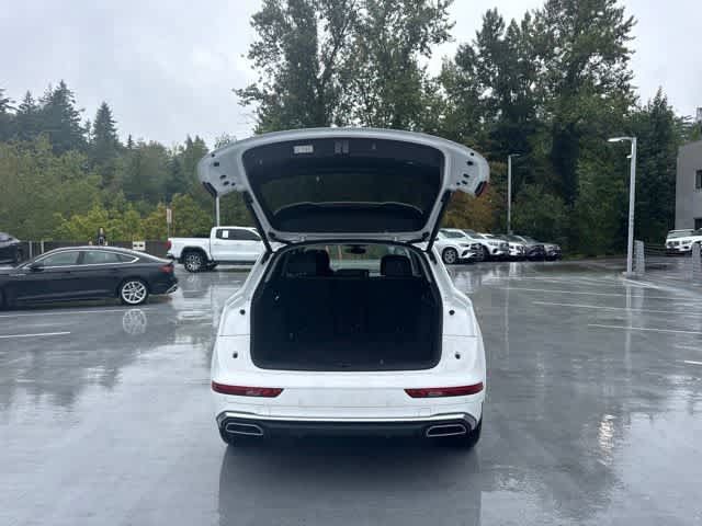 Used 2024 Audi Q5 2.0T Premium Plus AWD/4WD image 9