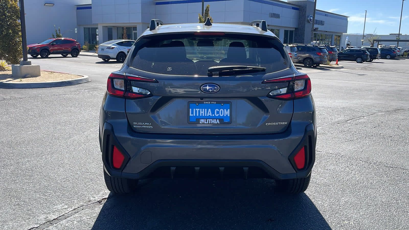 Certified 2024 Subaru Crosstrek 2.0i Premium AWD/4WD image 7
