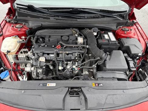 Used 2022 Hyundai Elantra N Line FWD image 28