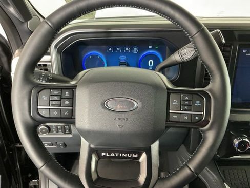 Used 2026 Ford F450 Platinum w/ FX4 Off-Road Package AWD/4WD image 21