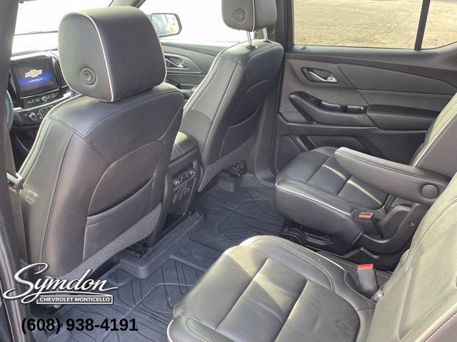 Used 2023 Chevrolet Traverse Premier w/ Redline Edition AWD/4WD image 18