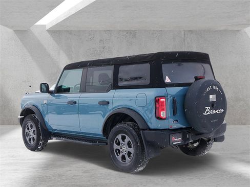 Certified 2022 Ford Bronco Big Bend image 4