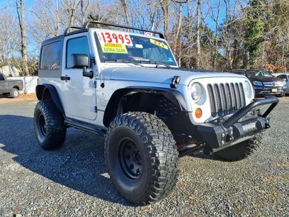Used 2012 Jeep Wrangler Sahara w/ Dual Top Group