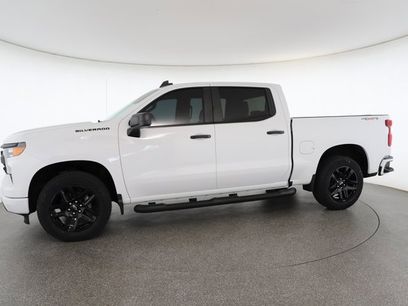 Used 2023 Chevrolet Silverado 1500 Custom