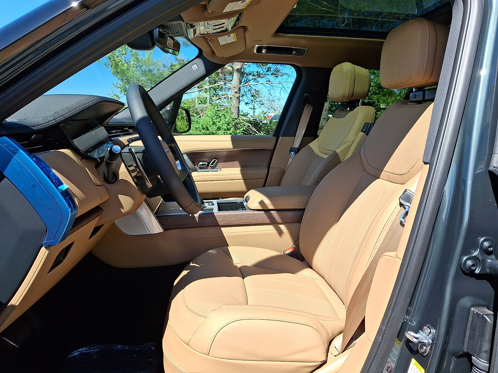 New 2027 Land Rover Range Rover SE AWD/4WD image 10