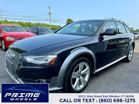 Used 2014 Audi A4 Premium Plus image 3