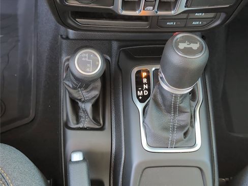 New 2026 Jeep Wrangler Unlimited Sport AWD/4WD image 22